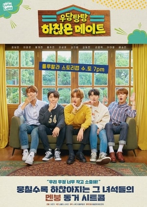Crash! Insignificant Roommates 2019, Synopsis, Cast, Korean drama