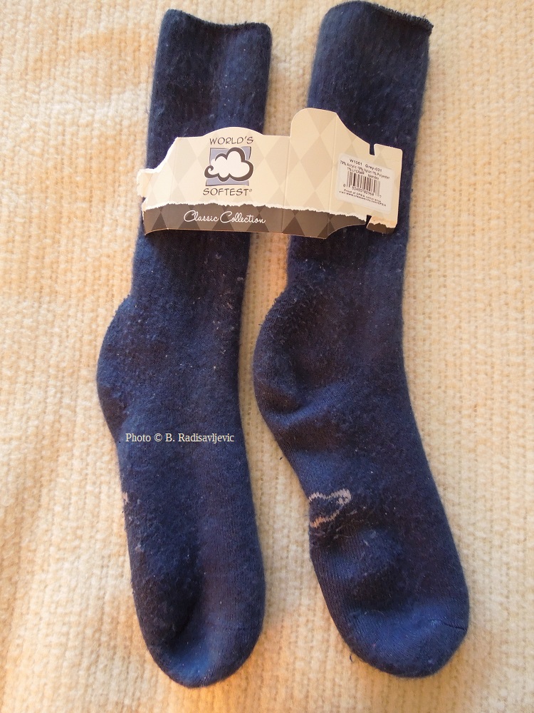 Review of  the World's Softest Classic Collection Socks