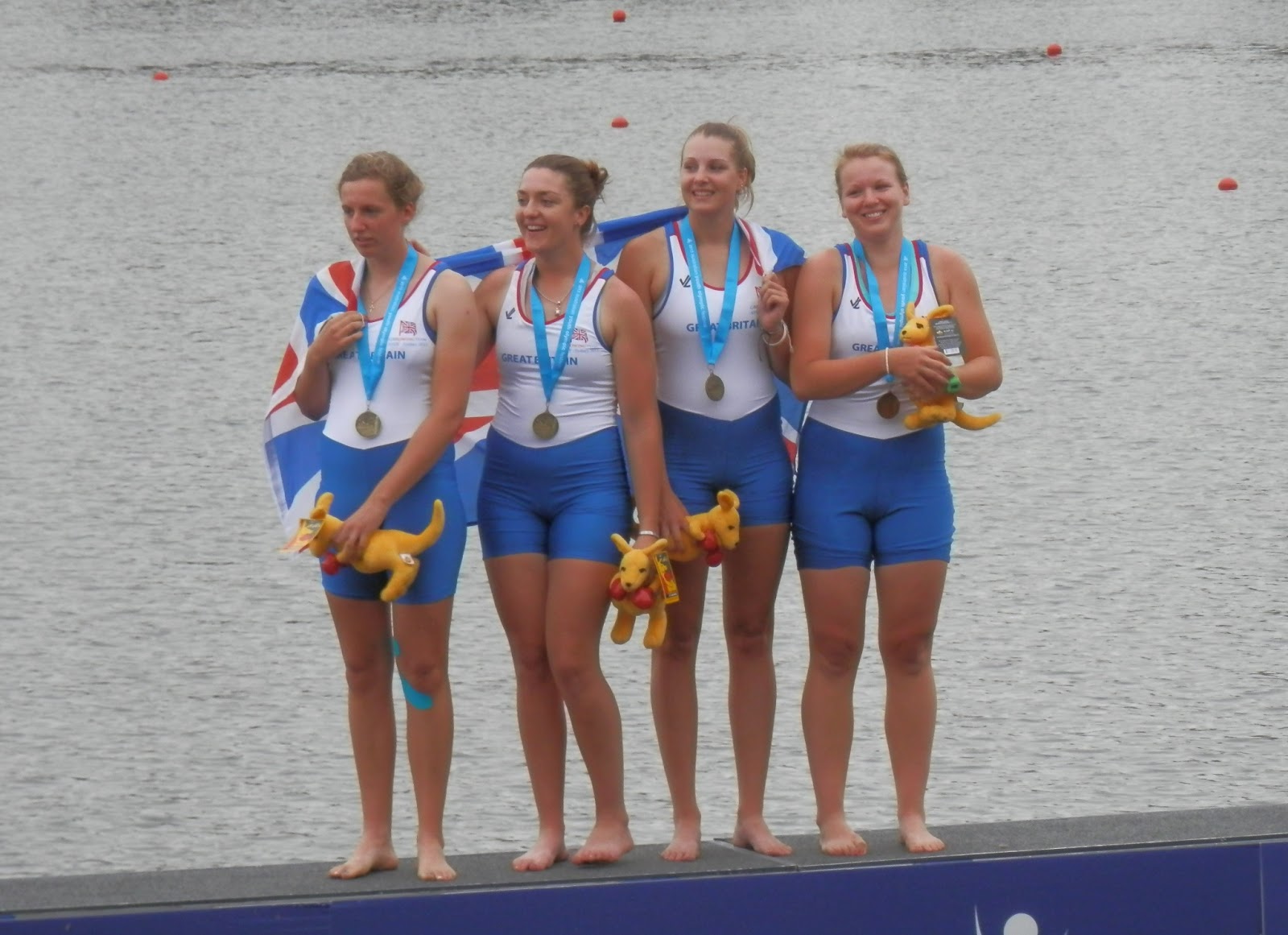 Northwich Rowing Club News February 2013