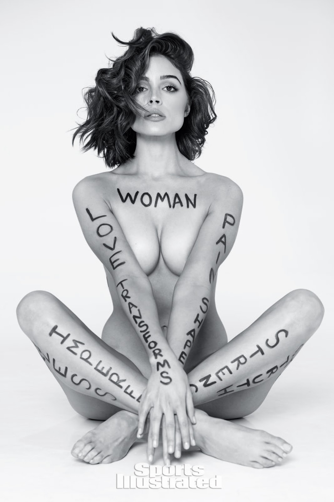 Nude meghan collison