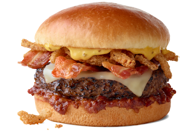 McDonald's Puts Together New Bacon Smokehouse Burger