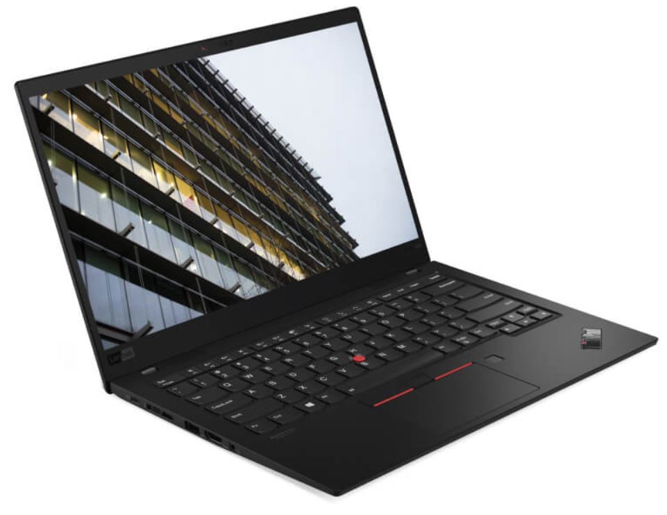 Lenovo Thinkpad X1 Carbon Gen 8, Laptop Bisnis Ringan Bertenaga Core i7-10710U