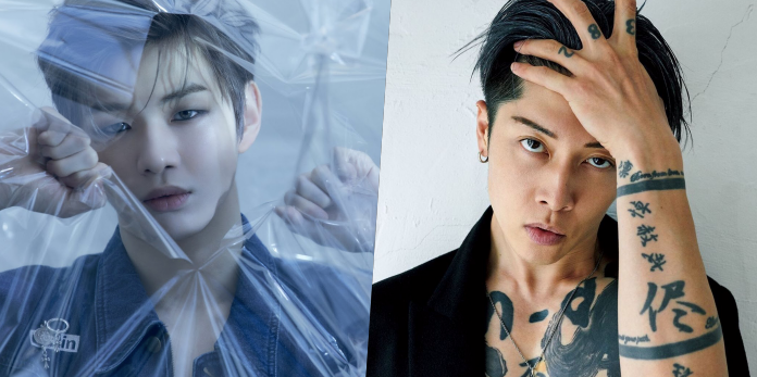 Kang Daniel colabora con el artista Miyavi en la canción "Hush Hush"