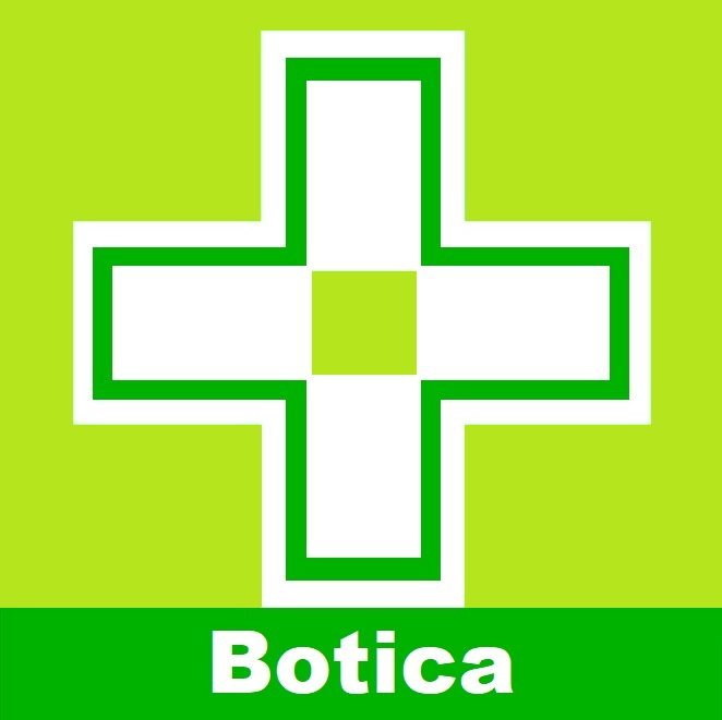 Boticas y Farmacias