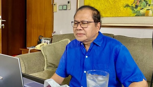 Rizal Ramli: Para Hakim MK Tidak Punya Argumen Memadai Untuk Kalahkan Pandangan Kami