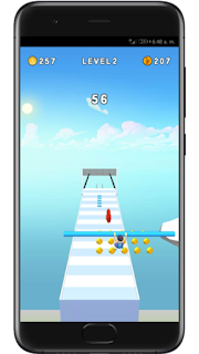 RAIL SLIDE free game for android size 450x800