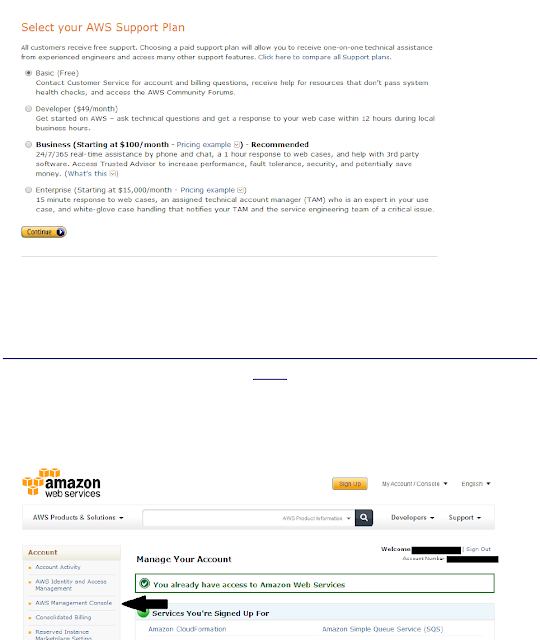 Steps By Step On How To Create Unlimited Amazon VPS