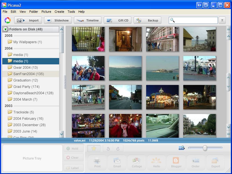 Picasa picasa