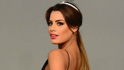 Ariadna Gutierrez La Verdadera Miss Universo