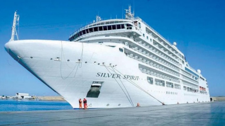 انطلاق أول رحلة كروز سياحية فى السعودية 2020