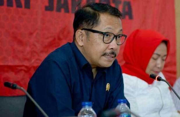 PDIP Nilai Anies Lamban Baru Berlakukan PSBB di DKI PDIP Nilai Anies Lamban Baru Berlakukan PSBB di DKI