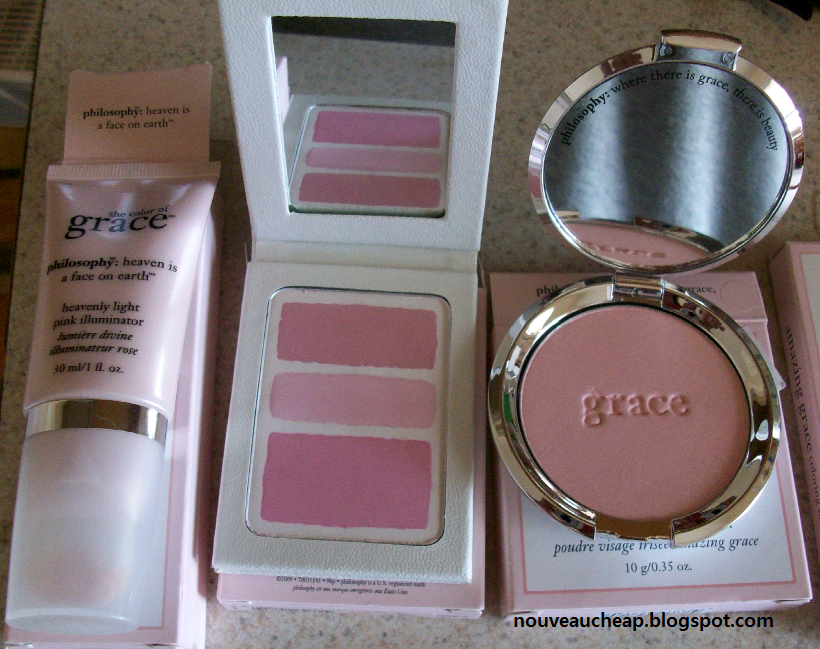 Philosophy Cosmetics at Big Lots The Master List Nouveau Cheap