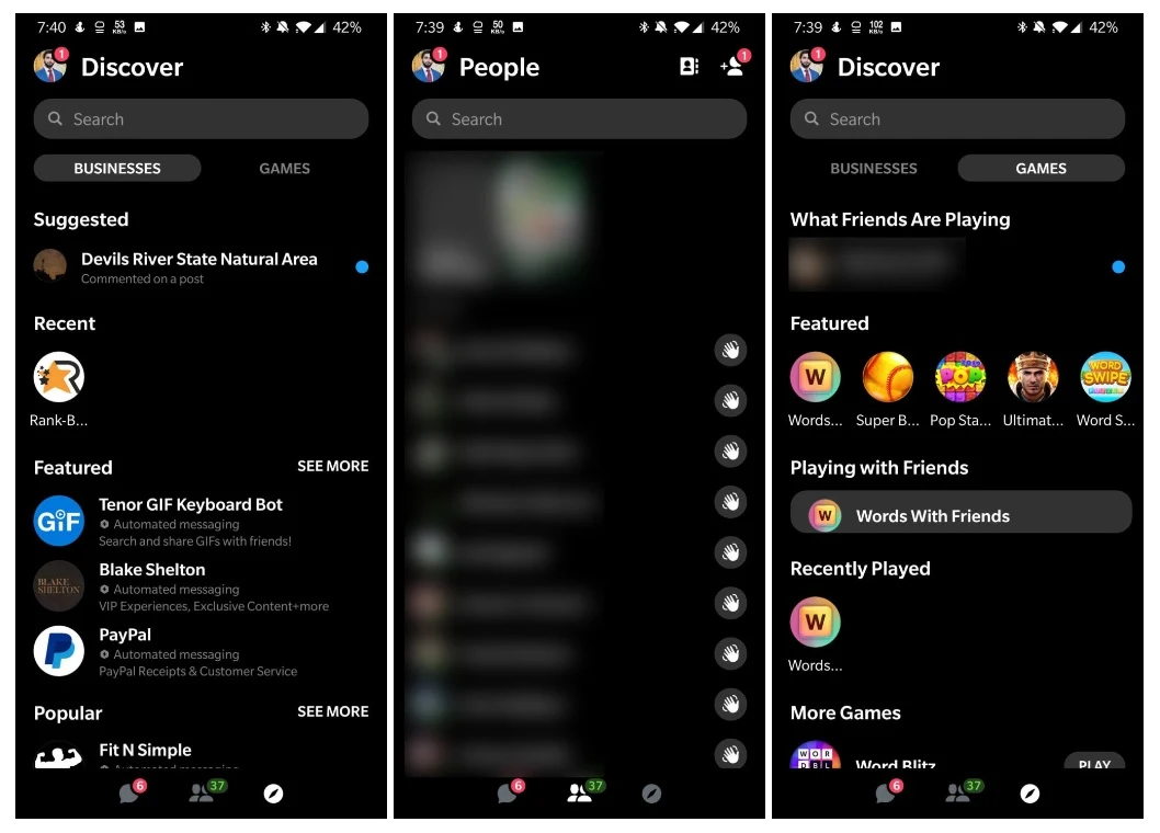 Here Is How To Enable Dark Mode in Facebook Messenger