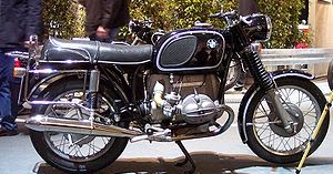 BMW R50/5-R75/5 1970-72 Motorcycle Wiring Diagram | All ... bmw r50 5 wiring diagram 