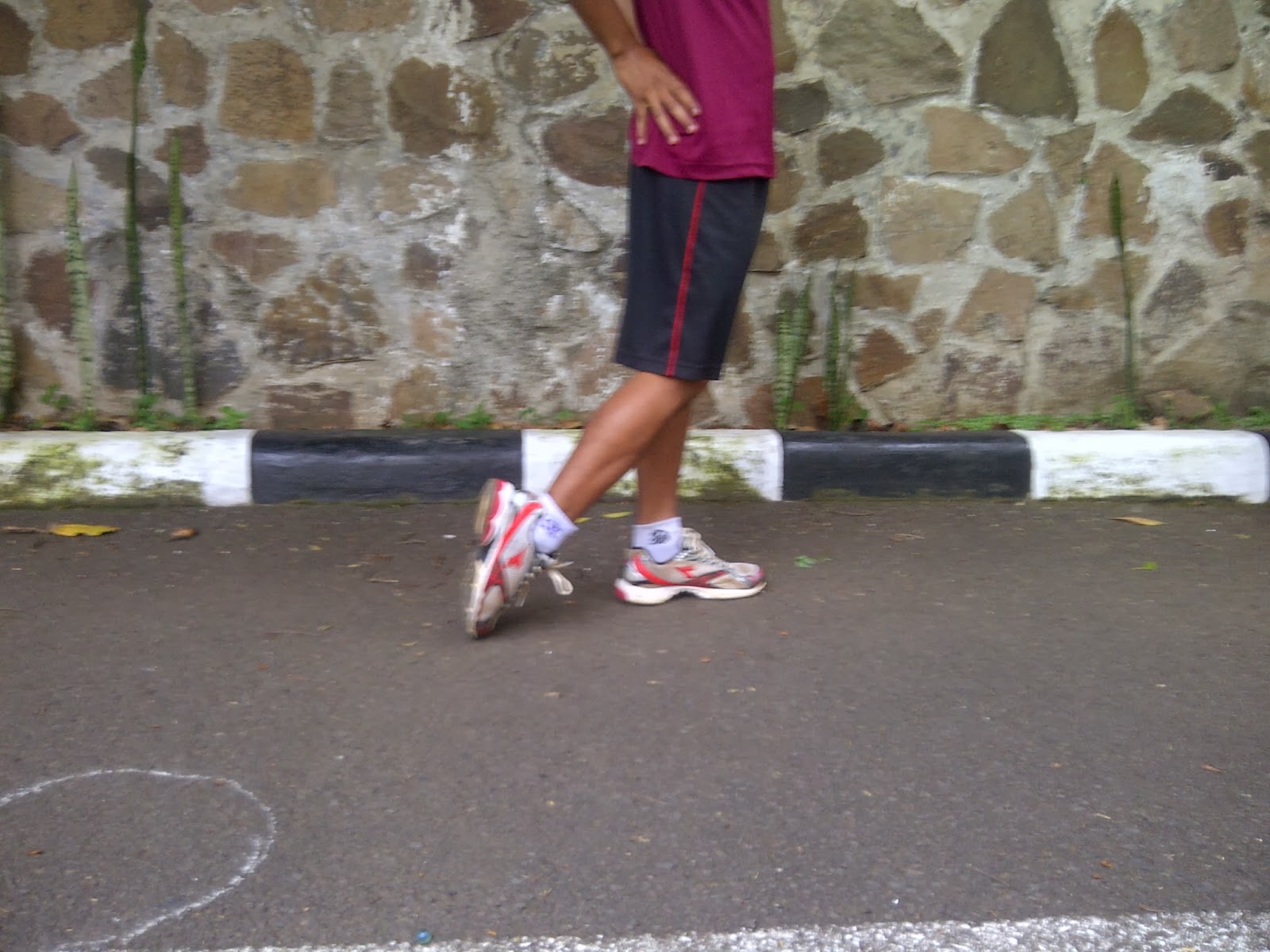 herdiansyah agus: PEREGANGAN STATIS AKTIF (ACTIVE STATIC STRETCHING)