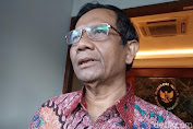 Mahfud Md Tanggapi SBY soal Penuntasan Kasus Jiwasraya