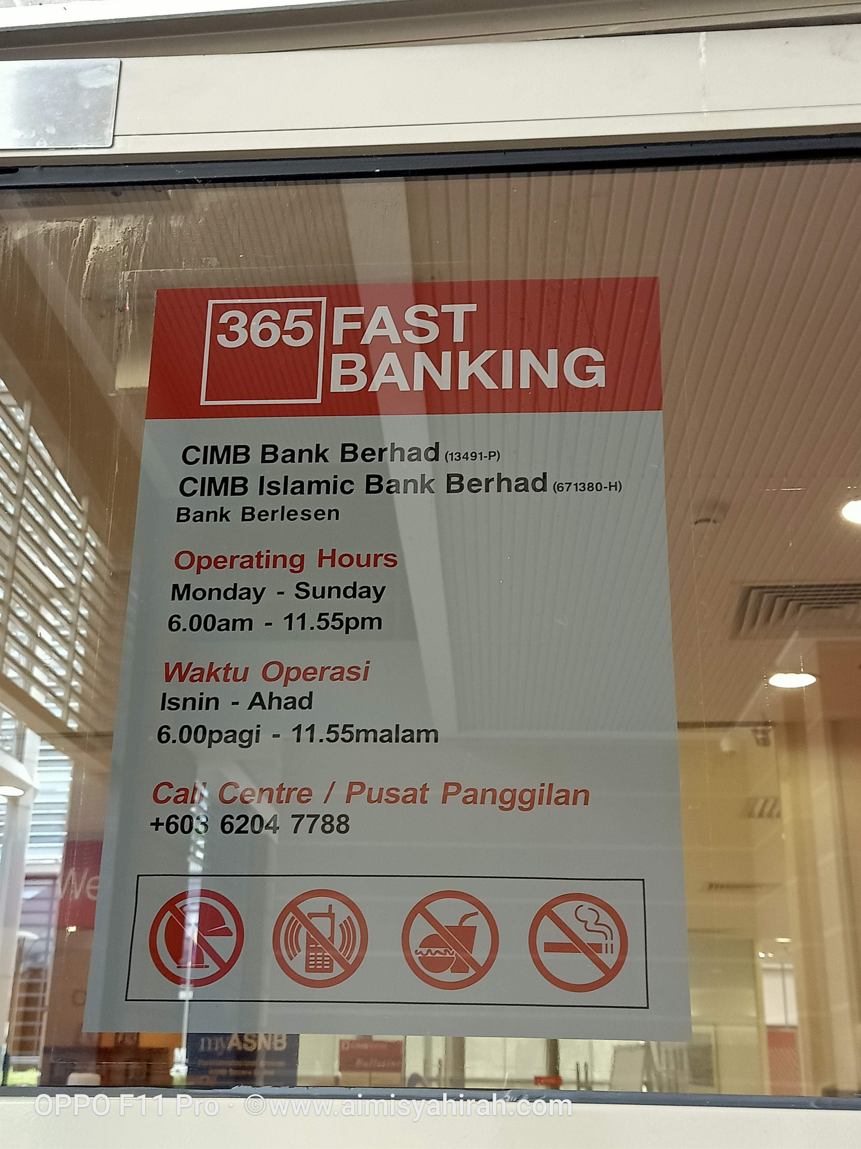 Operasi cimb waktu Jadual Jangkaan