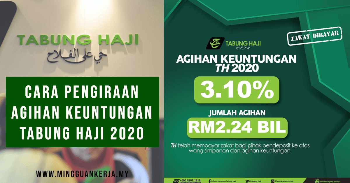 Tabung 2021 agihan haji LKTNS bayar