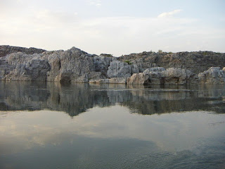 Traveling of Narmada River Narmada River, Tent city Narmada