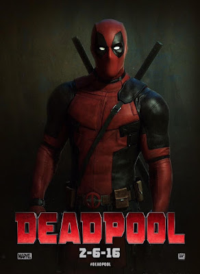 Deadpool Promo Poster