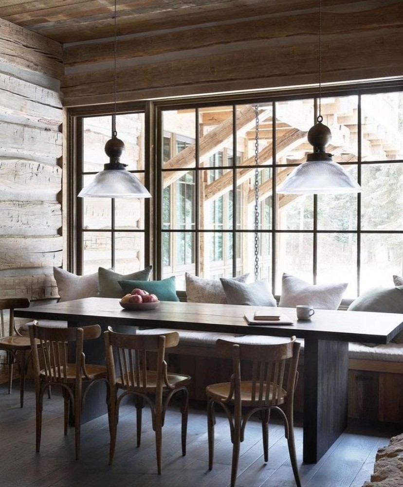 Décor Inspiration | At Home With: Aaron Paul, Idaho