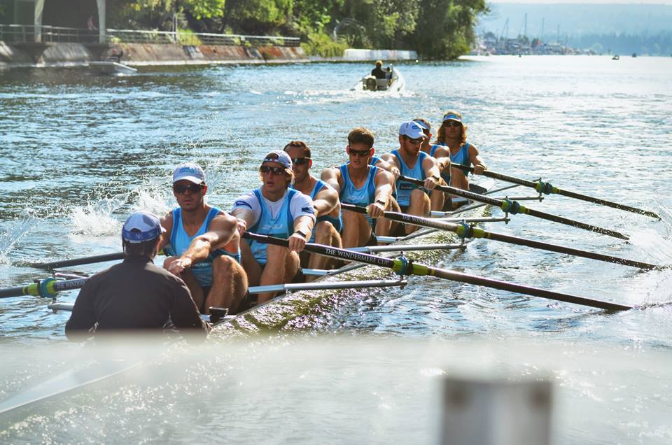 Video An Inside Look at a Historic Year for Rowing New Zealand