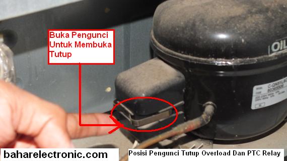 Cara Memperbaiki Kulkas Tidak Dingin Kompresor Panas