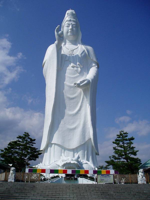Tallest Statues in the World