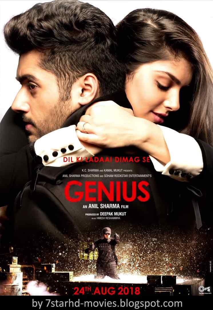Genius Full Hindi Movie Download