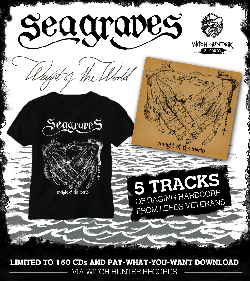Thee Claw Seagraves preorder