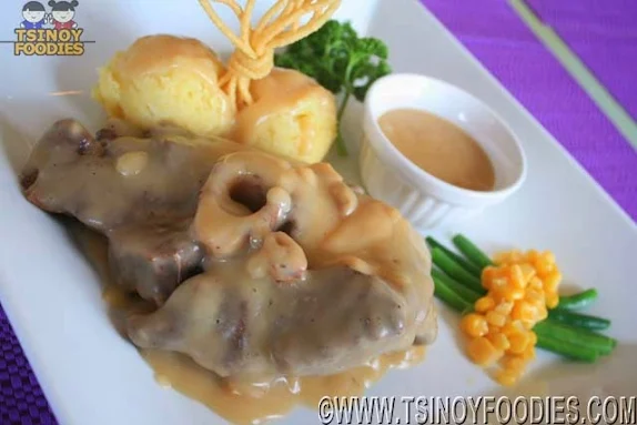 creamy bulalo steak