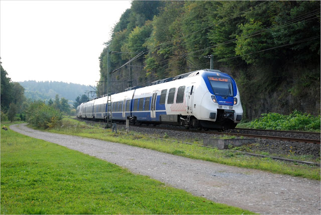 National Express RE 7