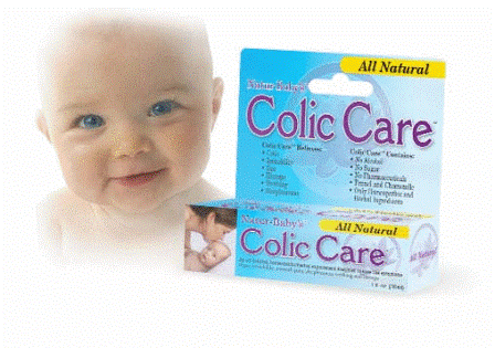 Herbal Medicine: Herbal Medicine for Baby Colic