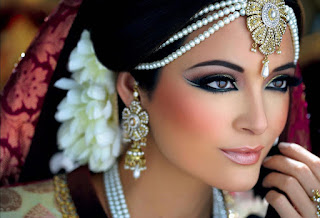 Latest Best Pakistani Bridal Makeup 2016 HD Wallpapers