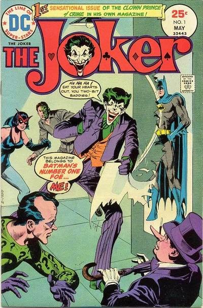 16 Things You Might Not Know About THE JOKER - Warped Factor - Words in ...