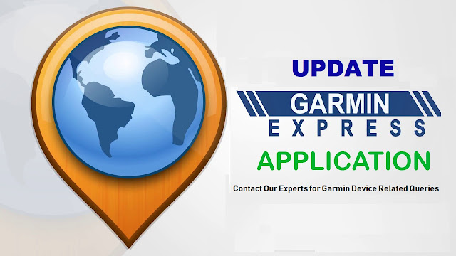 Download Garmin Express