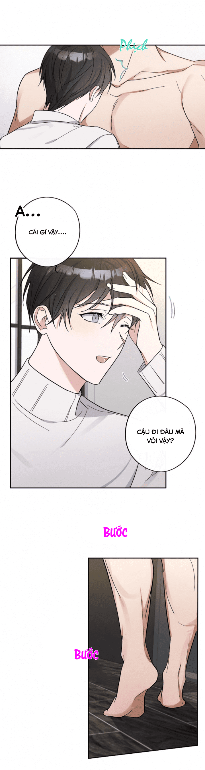 Đọc truyện Hãy ở bên anh nhé, em yêu! - Chapter 6