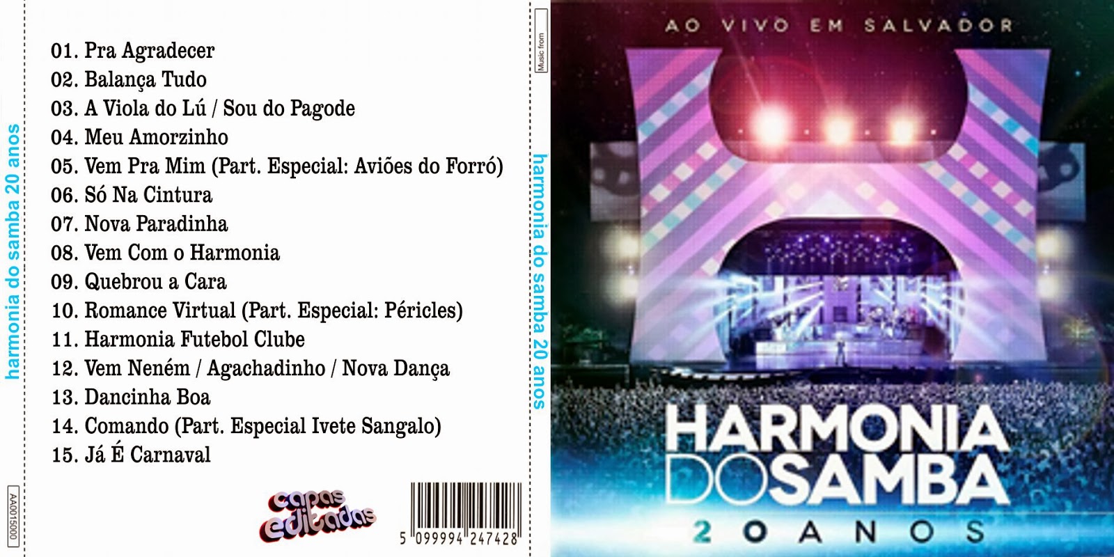 Descargar Cd Harmonia Do Samba 20 Anos Trantuufighbuzz Gq