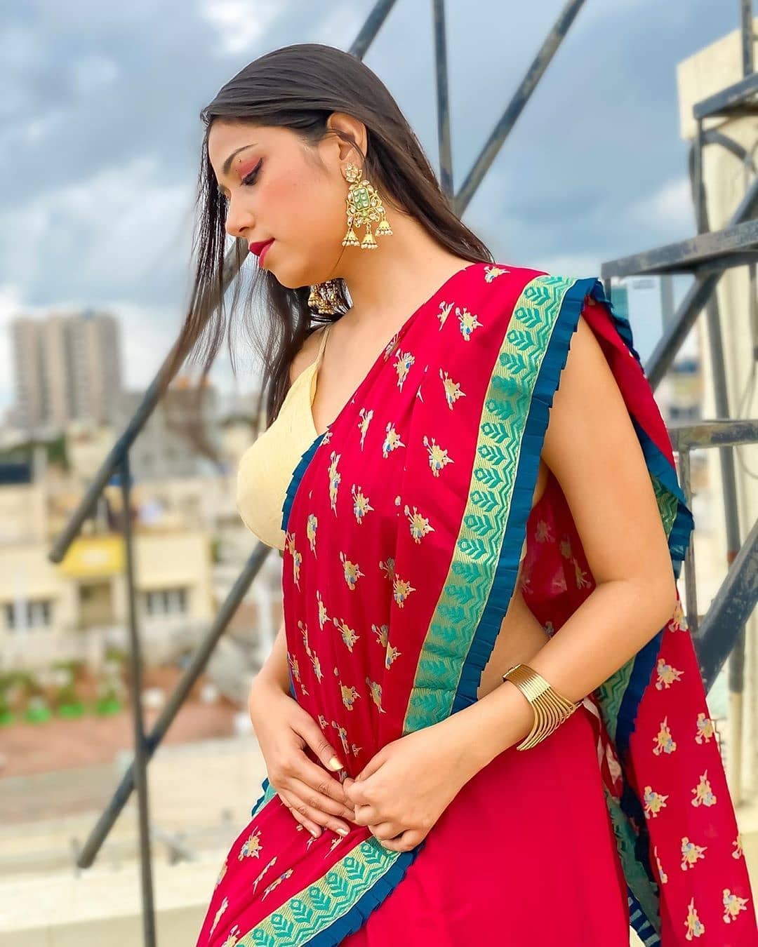 saree pics