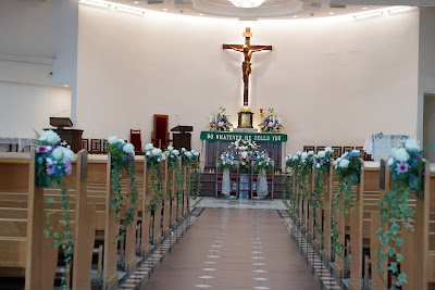 Church of St Vincent De Paul