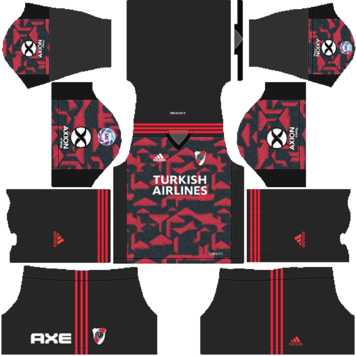 River Plate Kits Dream League Soccer 2021 Kit River Plate Dream