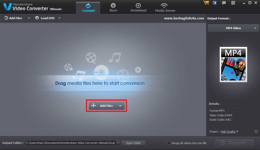 Cara Potong Ukuran Layar Video Dengan Wondershare Video Converter Cara Potong Ukuran Layar Video Dengan Wondershare Video Converter