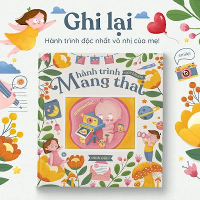 [A116] Lựa chọn sách thai giáo và những lưu ý cho Mẹ Bầu