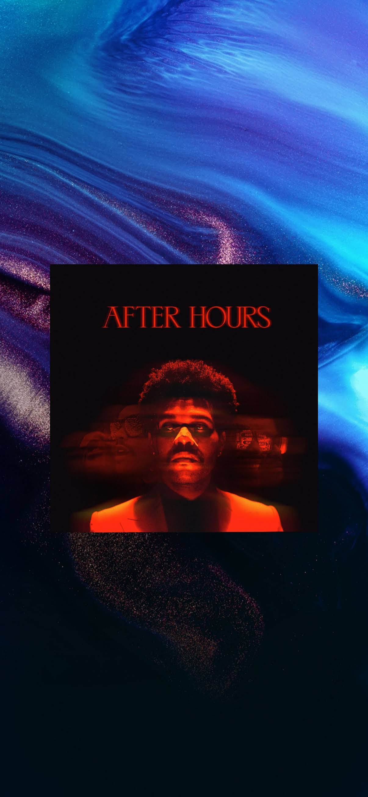 the weeknd after hours wallpaper