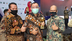 Pemkab Purworejo Raih Lima Penghargaan Tingkat Nasional 