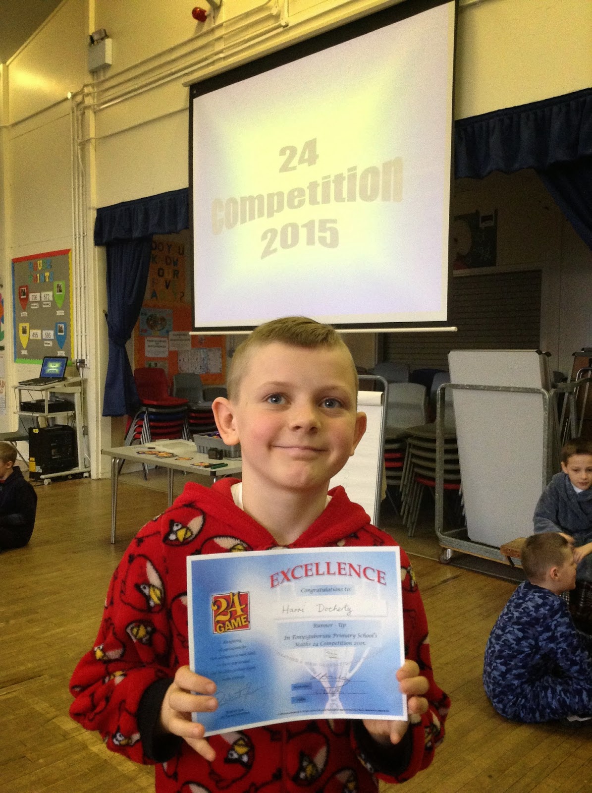 Year 4 March 2015 Year 4 march 2015