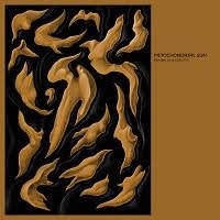 pochette MITOCHONDRIAL SUN bodies and gold, EP 2021