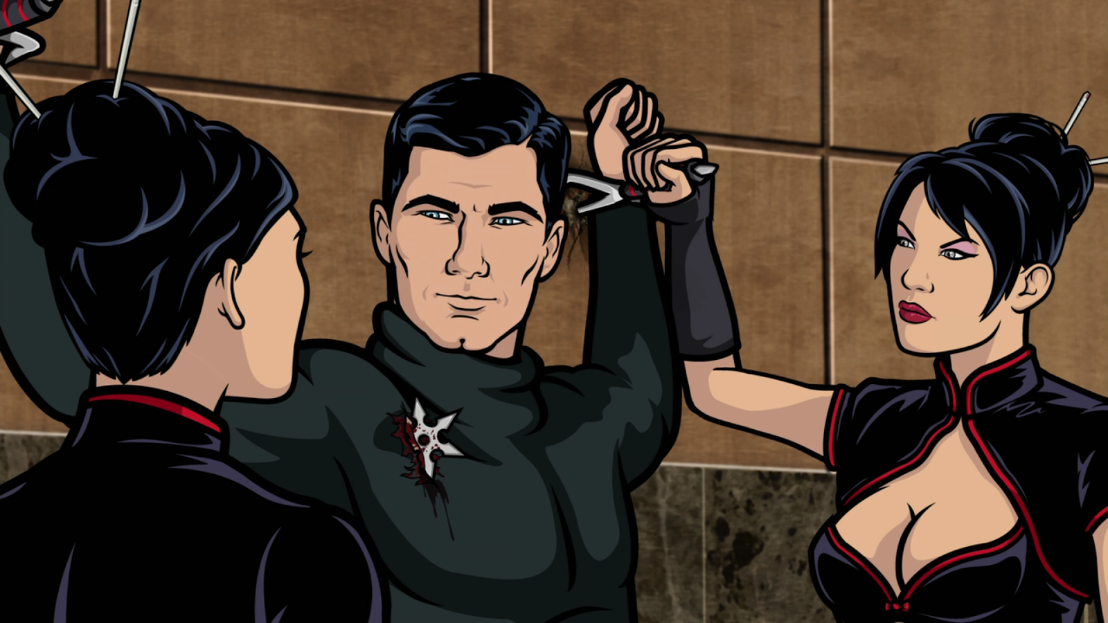 Archer Season 2.