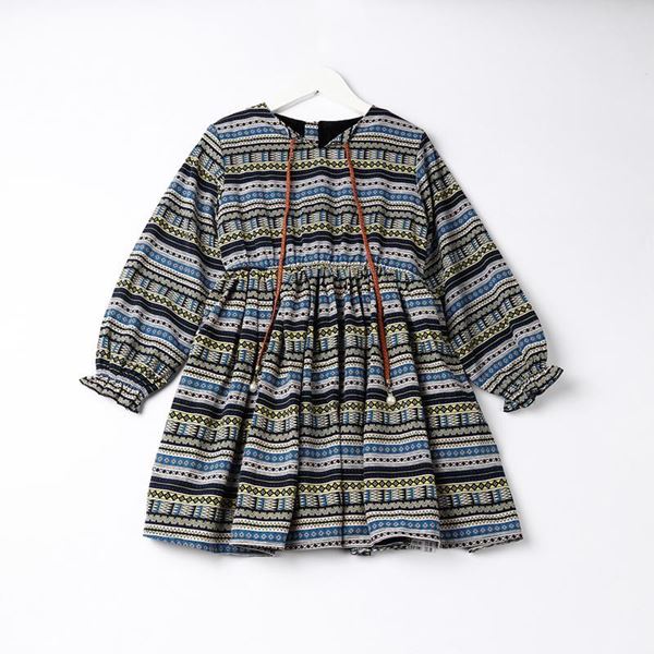 Váy Bé Gái 157618 3 4 102