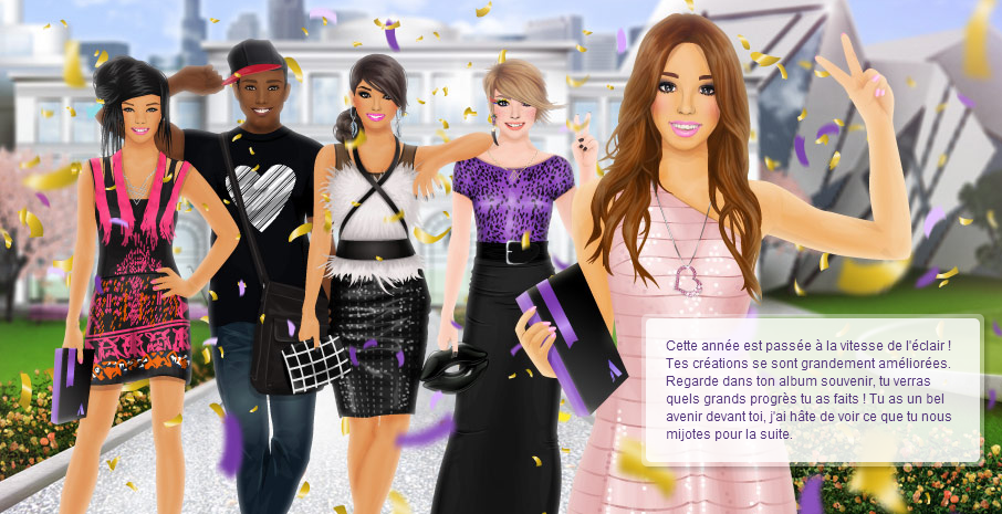 comment participer a une fete sur stardoll